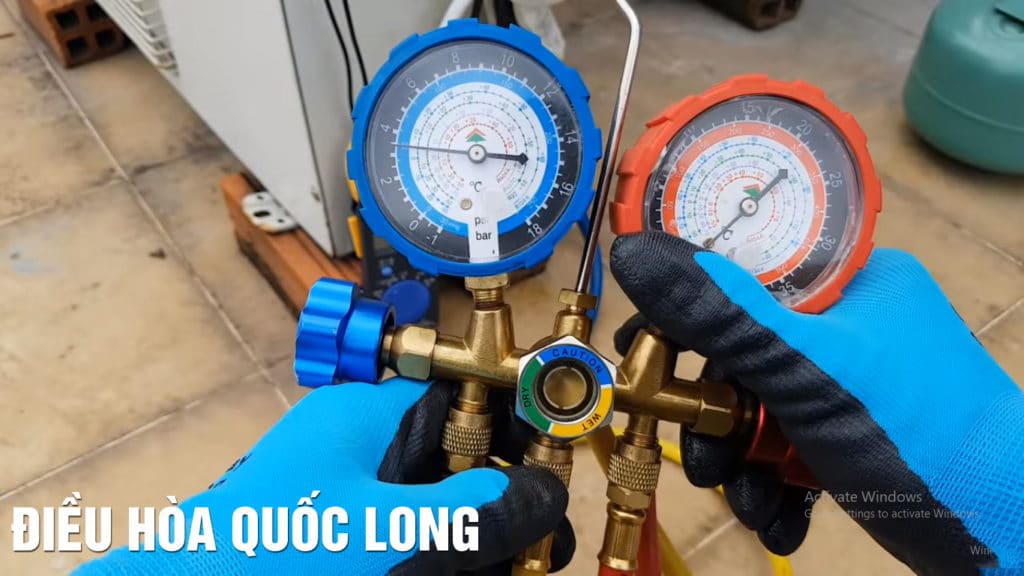 Tìm hiểu về đồng hồ đo áp suất gas máy lạnh tại MetroTech